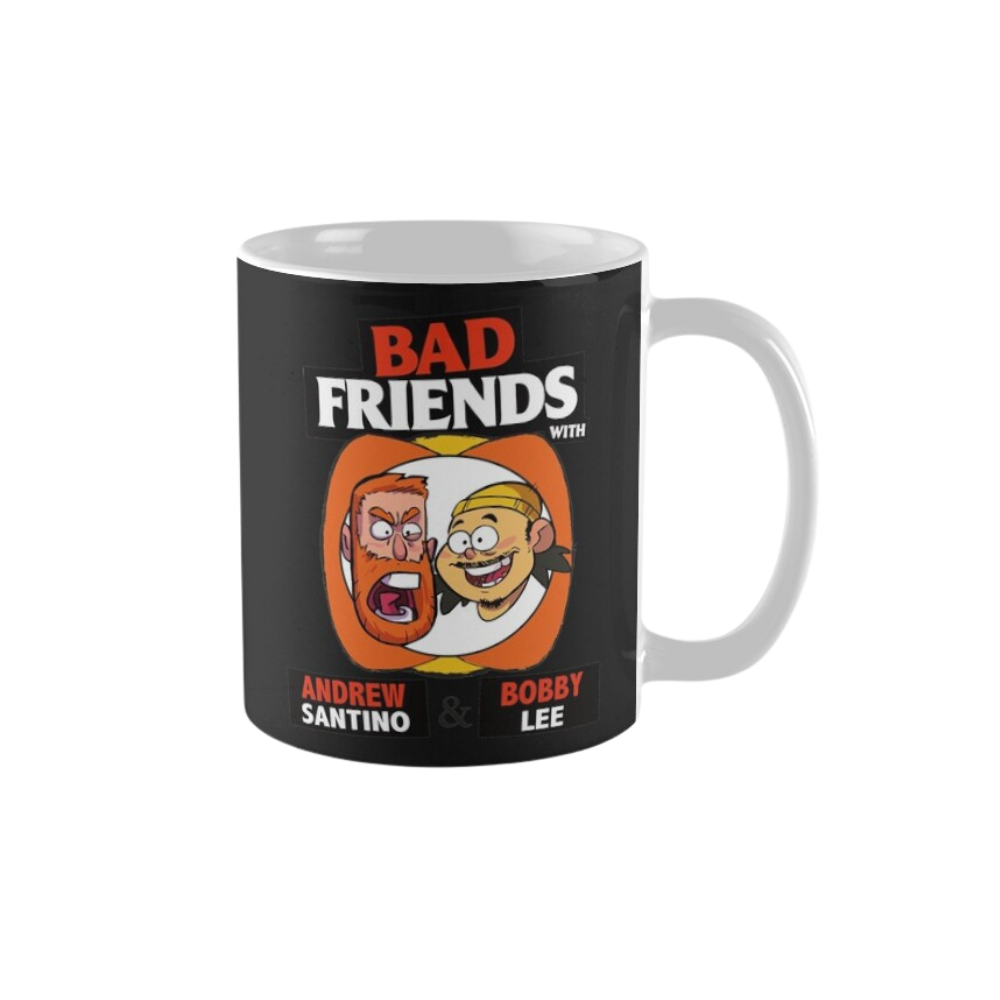 11 - Bad Friends Shop