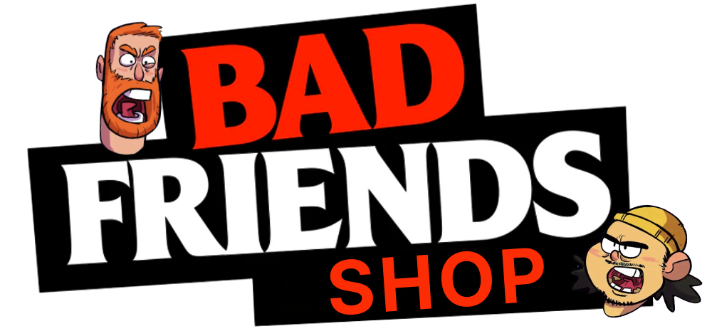 Bad Friends Shop