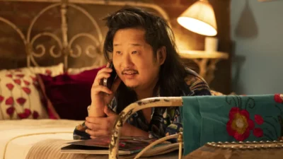 bobby lee and just like - Bad Friends Shop