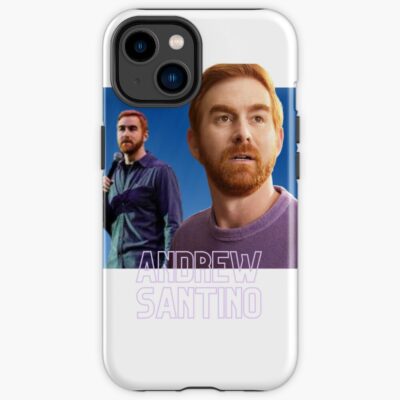 Andrew Santino Iphone Case