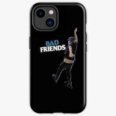 Bad Friends Bobby Falling Iphone Case