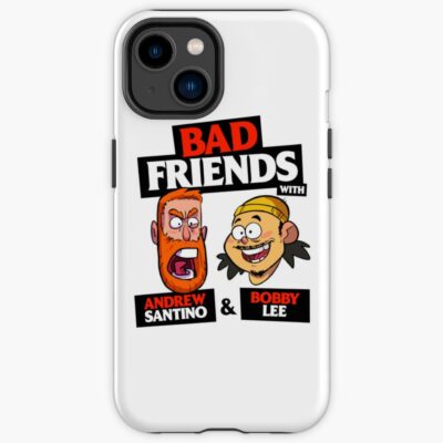 Tigerbelly Merch Tiger Belly Bad Friends Iphone Case