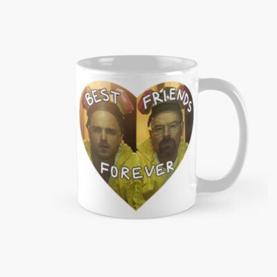 Walter And Jesse Bff Mug