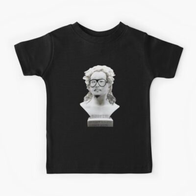 Bobby Lee Socrates Kids T-shirt