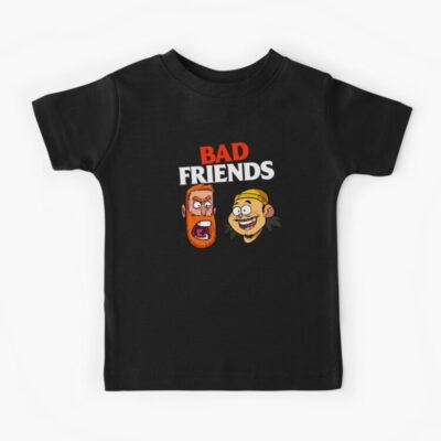Bad For Men And Women Kids T-shirt