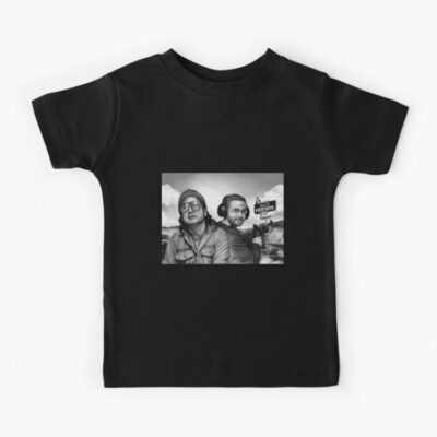 Bad Friends Podcast Classic Kids T-shirt
