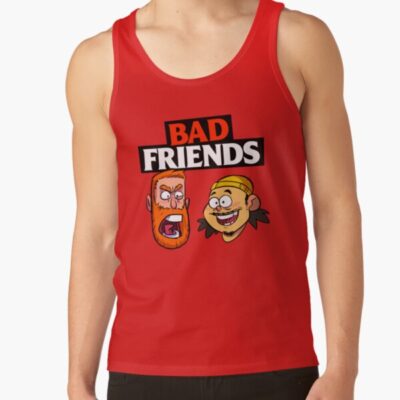 People Call Me Bad Friends Tank Top
