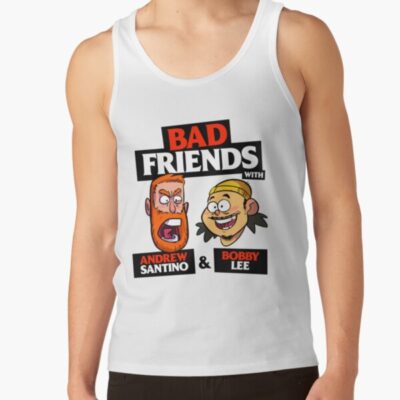 Tiger Belly Bad Friends Tank Top