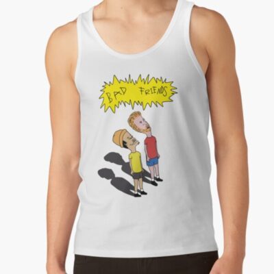 Bad Friends With Andrew Santino And Bobby Lee Tank Top
