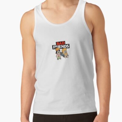 Bad Friends Podcast Tank Top