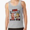 ratankx1860heather greyfront c288321600600 bgf8f8f8 12 - Bad Friends Shop
