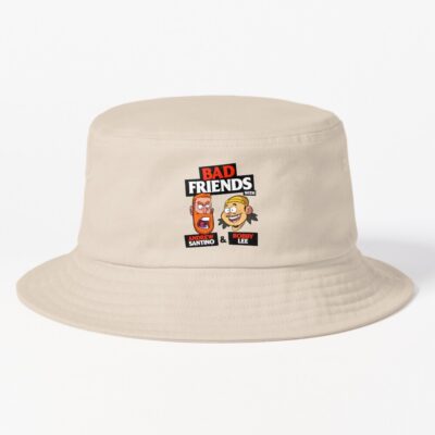 Tigerbelly Merch Tiger Belly Bad Friends Bucket Hat