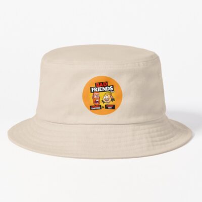 Bad Friends Hot Design Bucket Hat