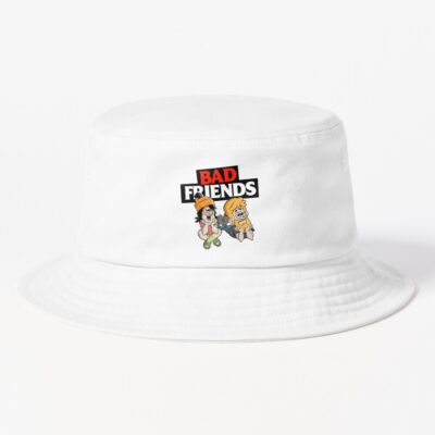 Bad Friends Podcast Bucket Hat