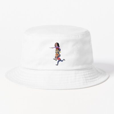 Bad Friends Rudy Bobby Santino Bucket Hat