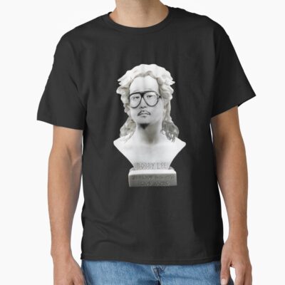 Bobby Lee Socrates T-shirt