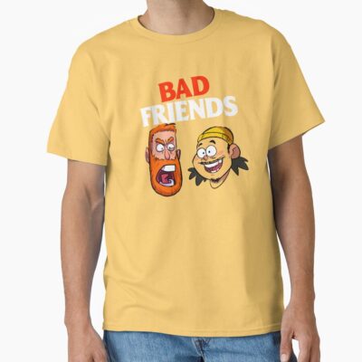 Bad For Men And Women T-shirt