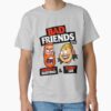 ssrcoclassic teemens 02heather greyfrontproduct squarex1000 12 - Bad Friends Shop