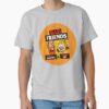 ssrcoclassic teemens 02heather greyfrontproduct squarex1000 14 - Bad Friends Shop