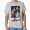 ssrcoclassic teemens 02heather greyfrontproduct squarex1000 21 - Bad Friends Shop