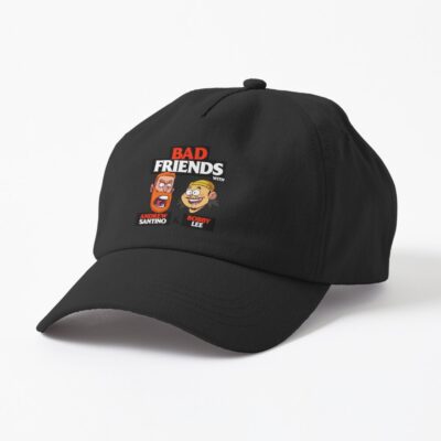 Tigerbelly Merch Tiger Belly Bad Friends Cap