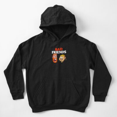 Bad For Men And Women Kids Hoodie