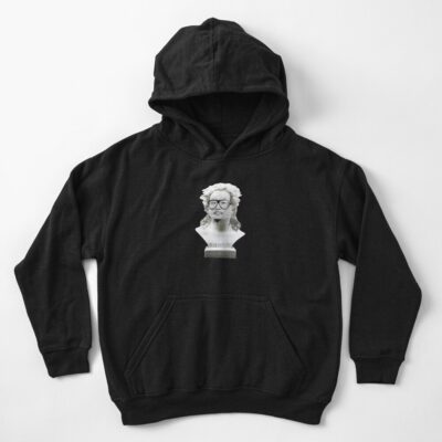 Bobby Lee Socrates Kids Hoodie