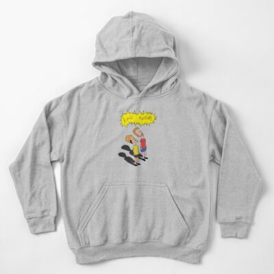 Bad Friends With Andrew Santino And Bobby Lee Kids Hoodie