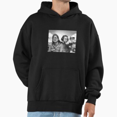 Bad Friends Podcast Classic Hoodie