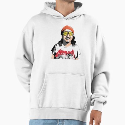 Animated Bobby Lee _tiger Belly Hoodie