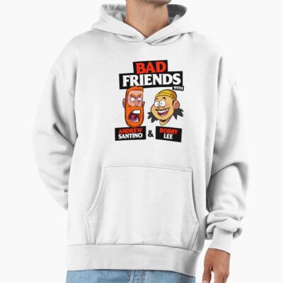 Tiger Belly Bad Friends Hoodie