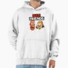 ssrcooversized hoodiemens 01fafafaca443f4786frontsquare productx1000 20 - Bad Friends Shop