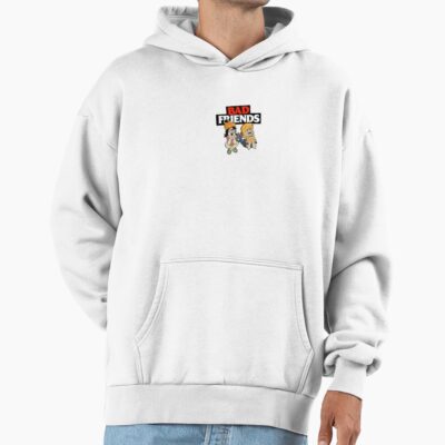 Bad Friends Podcast Hoodie