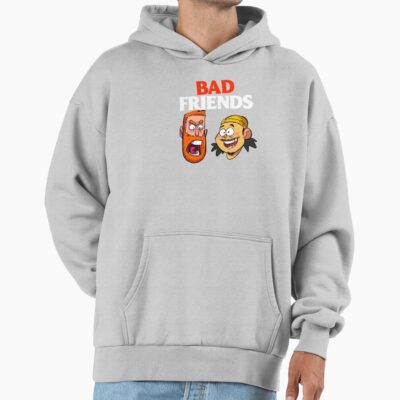 Bad For Men And Women Hoodie
