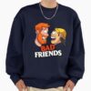 ssrcooversized sweatshirtmens 0105081f66c8590f4efrontsquare productx1000 21 - Bad Friends Shop