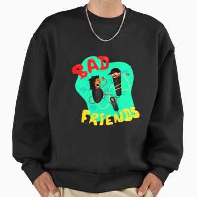 Hot Bad Friends Podcast Sweatshirt