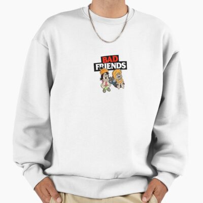 Bad Friends Podcast Sweatshirt