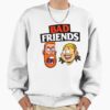 ssrcooversized sweatshirtmens 01fafafaca443f4786frontsquare productx1000 20 - Bad Friends Shop