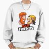 ssrcooversized sweatshirtmens 01fafafaca443f4786frontsquare productx1000 21 - Bad Friends Shop
