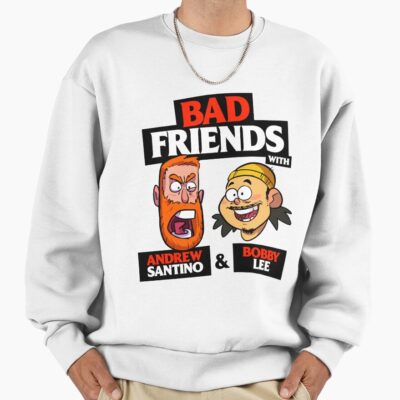 Tiger Belly Bad Friends Sweatshirt