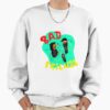 ssrcooversized sweatshirtmens 01fafafaca443f4786frontsquare productx1000 3 - Bad Friends Shop