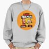 ssrcooversized sweatshirtmens 01heather greyfrontsquare productx1000 11 - Bad Friends Shop