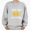 ssrcooversized sweatshirtmens 01heather greyfrontsquare productx1000 12 - Bad Friends Shop