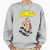 ssrcooversized sweatshirtmens 01heather greyfrontsquare productx1000 14 - Bad Friends Shop