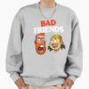 ssrcooversized sweatshirtmens 01heather greyfrontsquare productx1000 2 - Bad Friends Shop