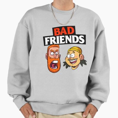People Call Me Bad Friends Sweatshirt