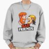 ssrcooversized sweatshirtmens 01heather greyfrontsquare productx1000 21 - Bad Friends Shop