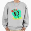 ssrcooversized sweatshirtmens 01heather greyfrontsquare productx1000 3 - Bad Friends Shop