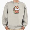 ssrcooversized sweatshirtmens 01oatmeal heatherfrontsquare productx1000 1 - Bad Friends Shop