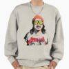 ssrcooversized sweatshirtmens 01oatmeal heatherfrontsquare productx1000 13 - Bad Friends Shop